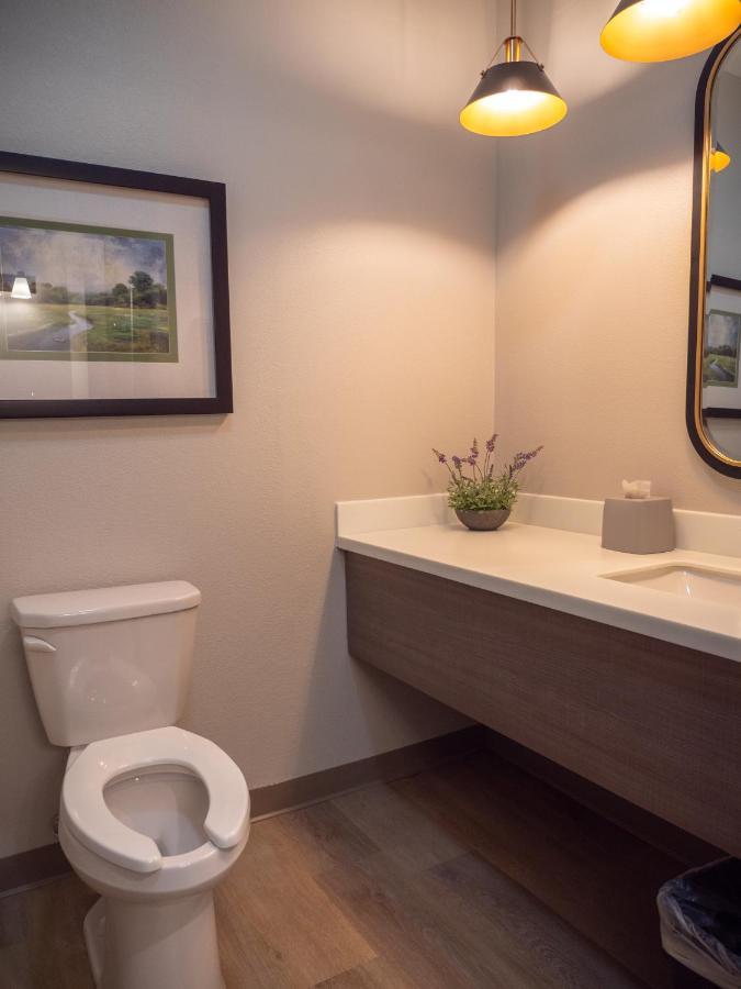 Brady Hotel New Florence Ngoại thất bức ảnh