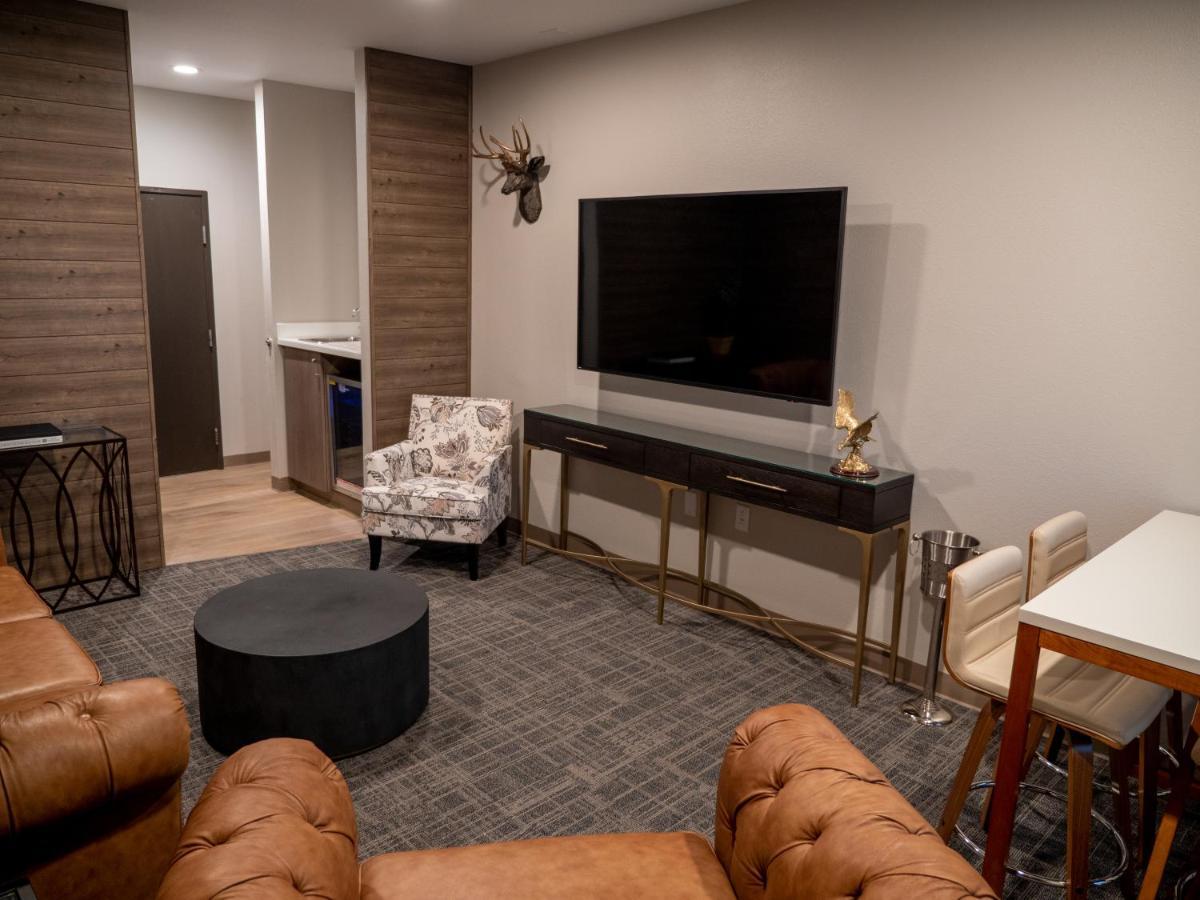 Brady Hotel New Florence Ngoại thất bức ảnh