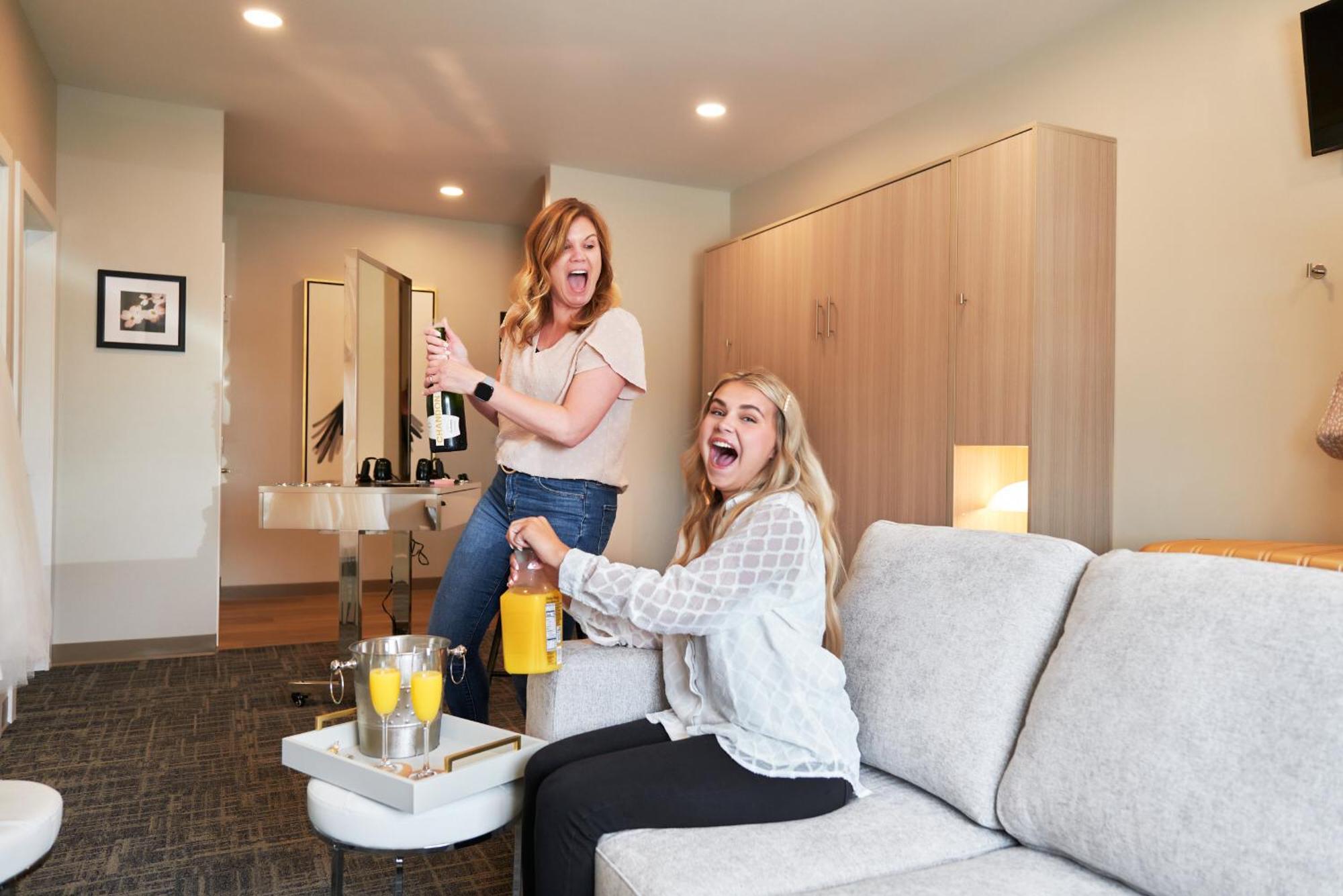 Brady Hotel New Florence Ngoại thất bức ảnh