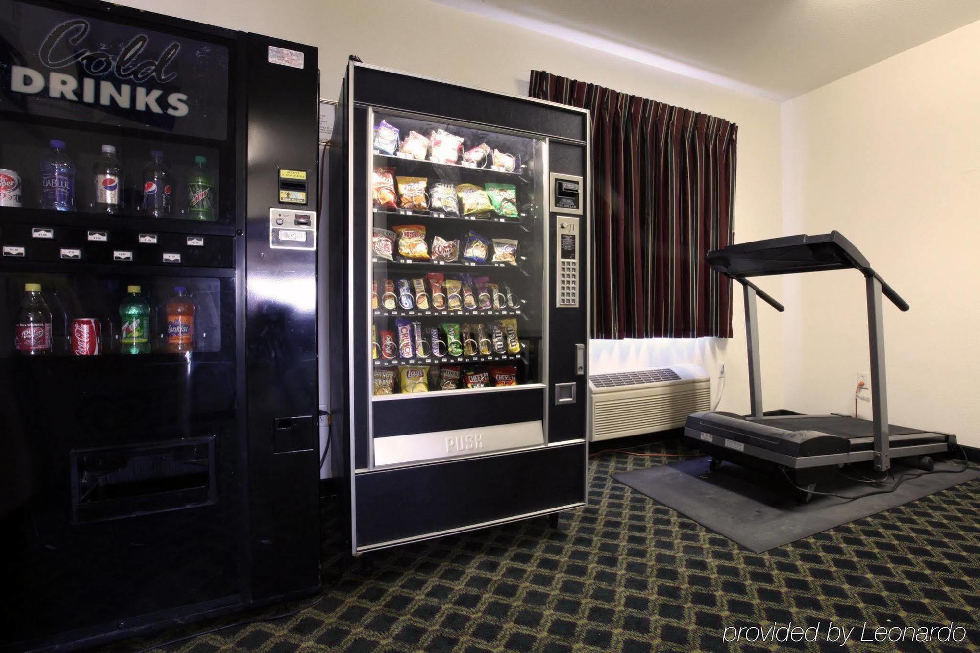 Brady Hotel New Florence Ngoại thất bức ảnh